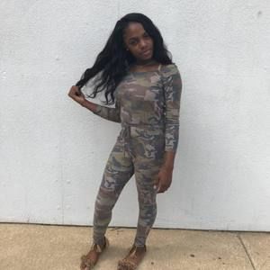 Meet your Posher, Jariyah